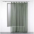 Douceur d'int&eacute;rieur Vorhang Vorhang in Netzoptik LINKA, Metall&ouml;sen, 140 x 240 cm (1