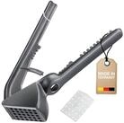 WESTMARK Knoblauchpresse Extracta Black Edition &ndash; Zwiebelpresse &...