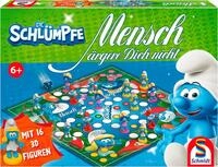 Schmidt Spiele Spiel Mensch &auml;rgere Dich nicht&reg;, Die Schl&uuml;mpfe, Familienspiel