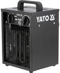 Yato Heizger&auml;t Heizger&auml;t, Heizl&uuml;fter, Heizgebl&auml;se 2000W 3 Stufen mit...
