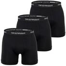 Emporio Armani Boxer Herren Boxershort 3er Pack Baumwolle CORE LOGOBAND...