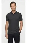 BOSS GREEN Poloshirt Pio mit Polokragen blau M (48)
