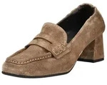Paul Green Pumps Veloursleder . Pumps beige 36 EU