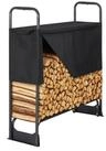 osoltus Kaminholzregal osoltus Kaminholzregal Brennholzregal 132 x 117 cm mit