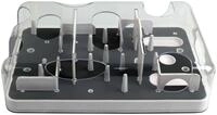 Dehner Tier-Besch&auml;ftigungsspielzeug Katzenspielzeug Snack it, 33.4 x 9 x 22.4...