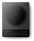 Philips Einzel-Induktionskochplatte HD5850/90 5000 Series mit 10 Heizstufen,