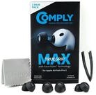 Comply Comply Ohrst&ouml;psel TrueGrip MAX f&uuml;r Airpods Pro 3 Schwarz Gr&ouml;&szlig;e L