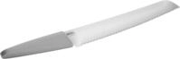 WOLL Brotmesser Cutting Edge, aus deutschem Edelstahl gem&auml;&szlig; DIN 1.4116