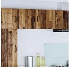 vidaXL Sideboard, K&uuml;chenschrank Kalmar Altholz 40 x 31 x 40 cm Holzwerkstoff