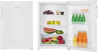 Amica Vollraumk&uuml;hlschrank VKS 351 180 W, 85 cm hoch, 55 cm breit, Leise, komfortabel