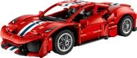 LEGO&reg; Ferrari 488 Pista Auto (42235), LEGO Technic Konstruktionsspielsteine,...