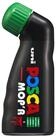 uni-ball Lackmarker uni-ball POSCA MOP&acute;R PCM-22 Marker - 3-19 mm - gr&uuml;n