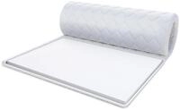FDM, Topper KALTSCHAUM 90x200, 140x200, 180x200 cm & weitere Gr&ouml;&szlig;en, 4 cm...