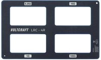 VOLTCRAFT Multimeter VOLTCRAFT LRC 4R Kalibrator Widerstand