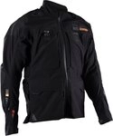 Leatt Motorradjacke ADV Rally 7.5 HydraDri wasserdichte Motorrad Textiljacke