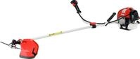 Yato Benzin-Rasentrimmer Benzin-Motorsense mit Zubeh&ouml;r, 52 cm&sup3;, 1,45 kW,
