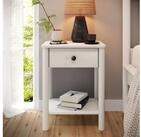 IDIMEX Nachtkommode APOANA, Nachttisch Nachtschrank modern Holz Nachtkommode