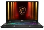 MSI Cyborg 17 - 17,3" Full-HD - Intel Core i7 13620H - GeForce RTX 5060