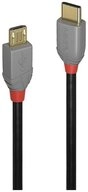Lindy USB Kabel 2 m USB 2 USB-C&reg; Micro-USB B 36892 USB-Kabel