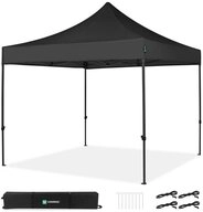 VONROC wasserdicht stabil - Partyzelt EasyUp System - Faltpavillon, (SET, Je...