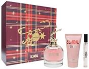 JEAN PAUL GAULTIER Duft-Set Scandal Eau de Parfum 80ml + 10ml Travel Stick + 50...