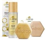 bedrop Haarpflege-Set Beelixir Hair Oil & fester Conditioner, Gel&eacute;e Royale...