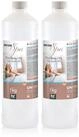 H&ouml;fer Chemie GmbH Poolpflege 2x 1 kg BAYZID&reg; SPA Chlor fl&uuml;ssig f&uuml;r...