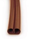 Waterman Handlauf Profilschienenpaket Braun f&uuml;r Rundbecken 350/360cm,...