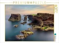 CALVENDO Puzzle CALVENDO Puzzle Eshaness Klippen, 2000 Teile Lege-Gr&ouml;&szlig;e...