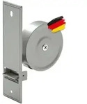 BAUHELD Einlass-Gurtwickler [Made in Germany] Rolladen Gurtwickler Unterputz,