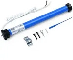 Sol Royal Rollladenmotor Rolladenmotor 68kg Zugkraft 30Nm Rollladen Motor...