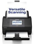 Epson WorkForce ES-590W - Dokumentenscanner - Kontaktbildsensor (CIS) Scanner