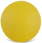 MENZER Schleifscheibe &Oslash; 115 mm Multiloch Klett-Schleifscheiben f&uuml;r