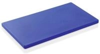 Gastro Spirit Schneidebrett Schneidebrett HACCP aus Polyethylen, 50 x 30 x 2 cm,