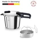 Fissler Schnellkochtopf Vitaquick&reg; Edition, Edelstahl 18/10 (Set, 2-tlg.,