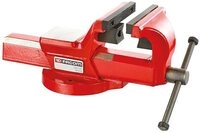 Facom Schraubstock Facom 1224.125E Schraubstock Spannweite max. 150 mm