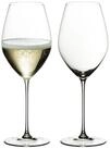 RIEDEL THE WINE GLASS COMPANY Champagnerglas Riedel Veritas Champagner Weinglas