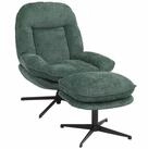 MCW Relaxsessel MCW-P32-MH, Sessel um 360&deg; drehbar