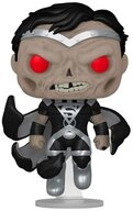 Funko Merchandise-Figur DC Comics POP! Heroes Vinyl Figur Superman Blackest...