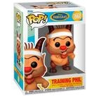 Funko Sammelfigur POP figure Disney Hercules Training Phil