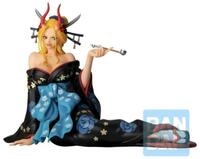 Banpresto Dekofigur Black Maria Masterl