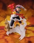 Bandai Tamashii Nations Sammelfigur One Piece Figuarts ZERO Extra Battle PVC...