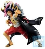 Banpresto Dekofigur Monkey D. Luffy 12c