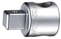 Stahlwille Steckschl&uuml;ssel Stahlwille 556 15070000 Steckschl&uuml;ssel-Adapter...