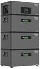 XORO SOLAR ATLAS-D &ndash; 2,4 kWh / E &ndash; 4,8 kWh / F &ndash; 7,2 kWh Stromspeicher...