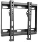 RICOO TV-Wandhalterung F0722, (bis 42 Zoll, 1-tlg., flach curved Fernseher Wand