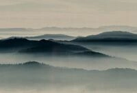 living walls Fototapete Walls by Patel Horizon 1, glatt, (4 St), Vlies, Wand,