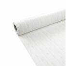 Duni Tischdecke 1 Dunisilk&reg; + Tischdecke Linnea weiss, 1,18m x 25m, 186663