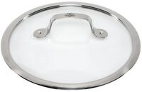 BALLARINI Kochtopf VETRO PIANO Deckel Glas 24 cm