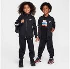 Nike Sportswear Trainingsanzug NKN FULL ZIP SET WITH LOGO TAP (2-tlg)